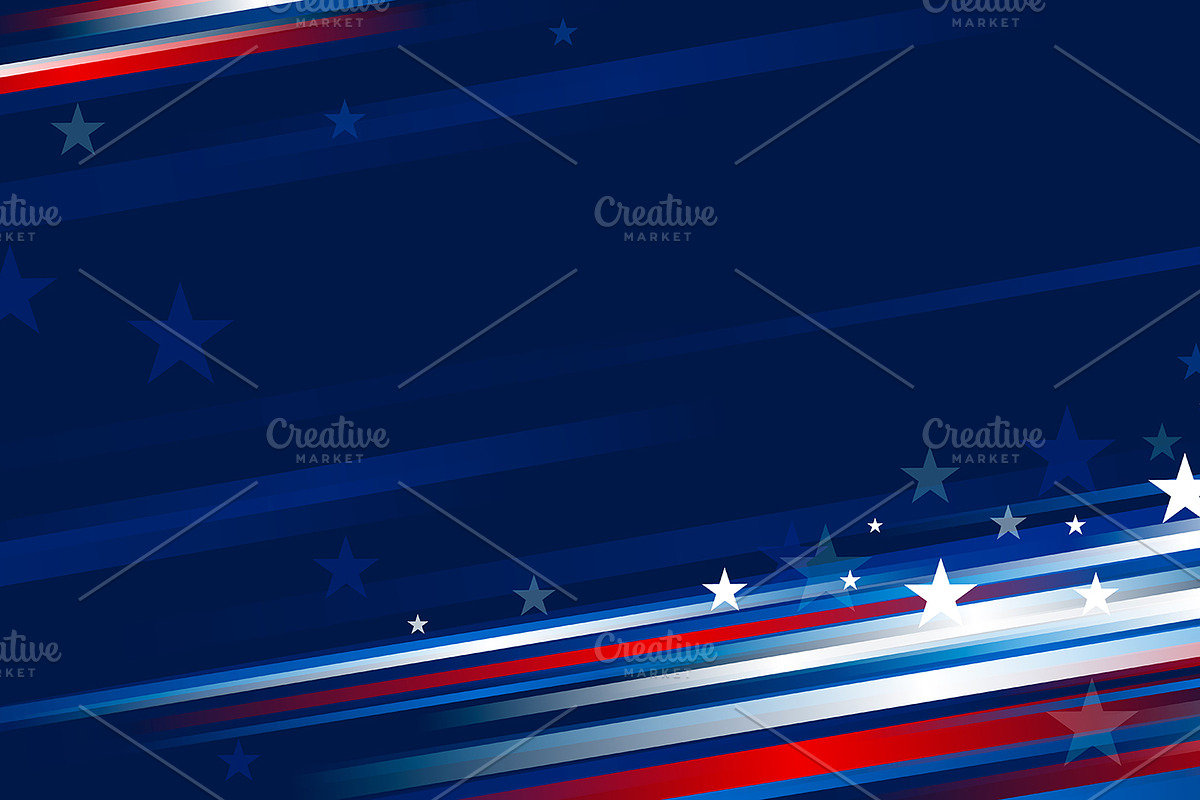 4th of july USA independence day, a Background Graphic by ArtBackground
