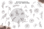 Dark Chocolate Graphic Set, a Decorative Illustration by Elly Studio (Thumbnail 14 of 16)