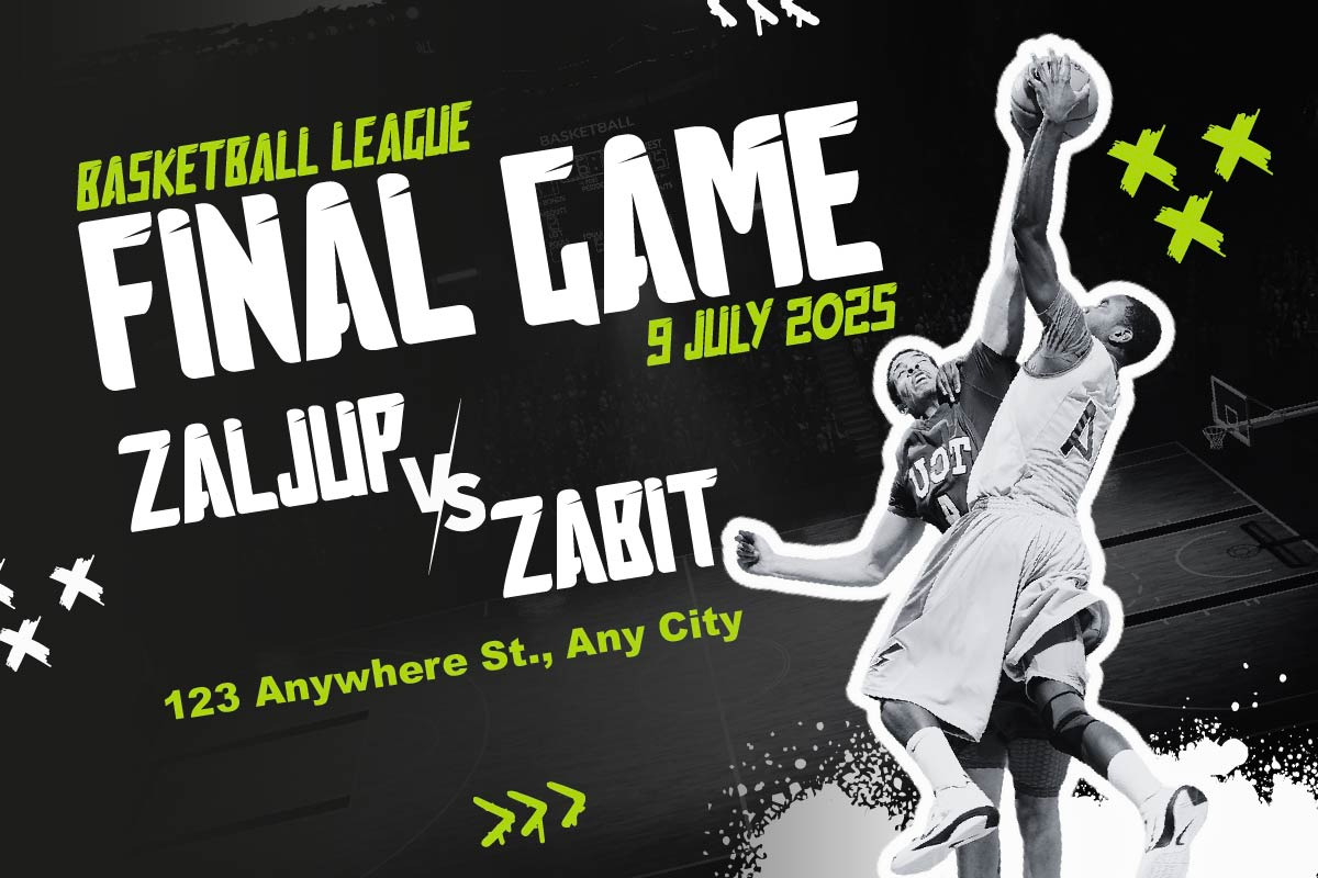 Bonded - Basketball Font for Sport, a Sans Serif Font by twinstd (Photo 2 of 8)