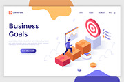 Isometric Solutions Mini. Part 13, a Templates & Theme by Andrew Kras Design (Thumbnail 7 of 15)