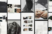 ORZA | PORTFOLIO, a Presentation Template by Simple có (Thumbnail 4 of 10)