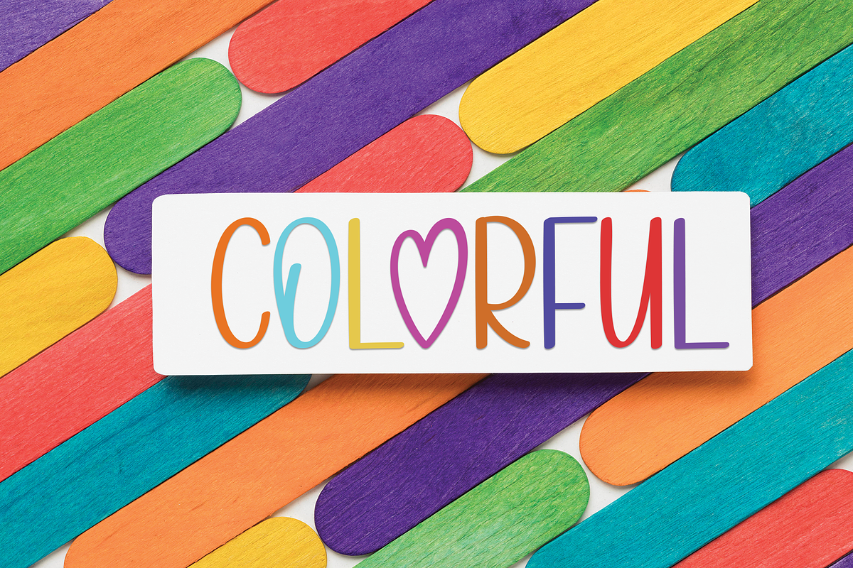 Love Cute | Script Font, a Script Font by Scratchones (Photo 2 of 9)