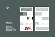 Brand Board / Sheet Template, a Templates & Theme by Swyn.Studio (Thumbnail 2 of 7)