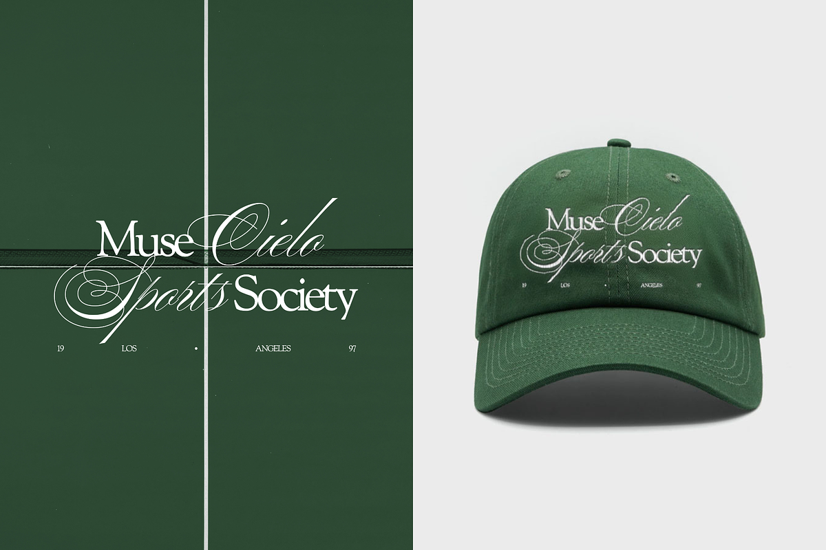 MUSE CLUB | Logo Collection, a Branding & Logo Template by Duet Atelier (Photo 14 of 15)