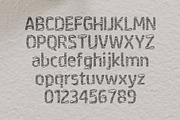 Font Bundle, a Slab Serif Font by Nickhard (Thumbnail 6 of 21)