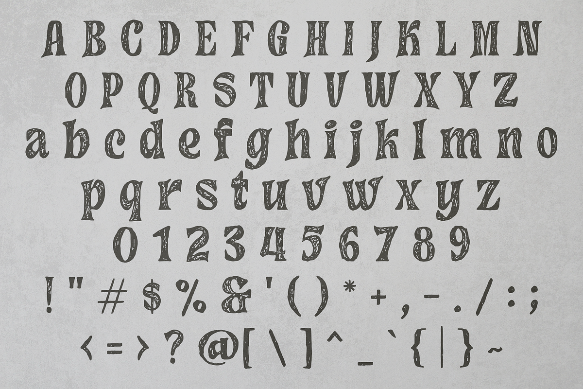 Mollivan – Serif Font, a Serif Font by NDNL Studio (Photo 8 of 9)