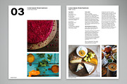 Recipe Sheets Collection, a Print Template by McLittle Stock (Thumbnail 4 of 5)