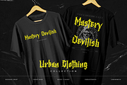 Dead Memories Death Metal Font, a Blackletter Font by Vampstudio (Thumbnail 7 of 12)