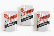 Sack Packaging Mockup Bundles, a Packaging Mockup by Ambo Ampeng (Thumbnail 20 of 21)
