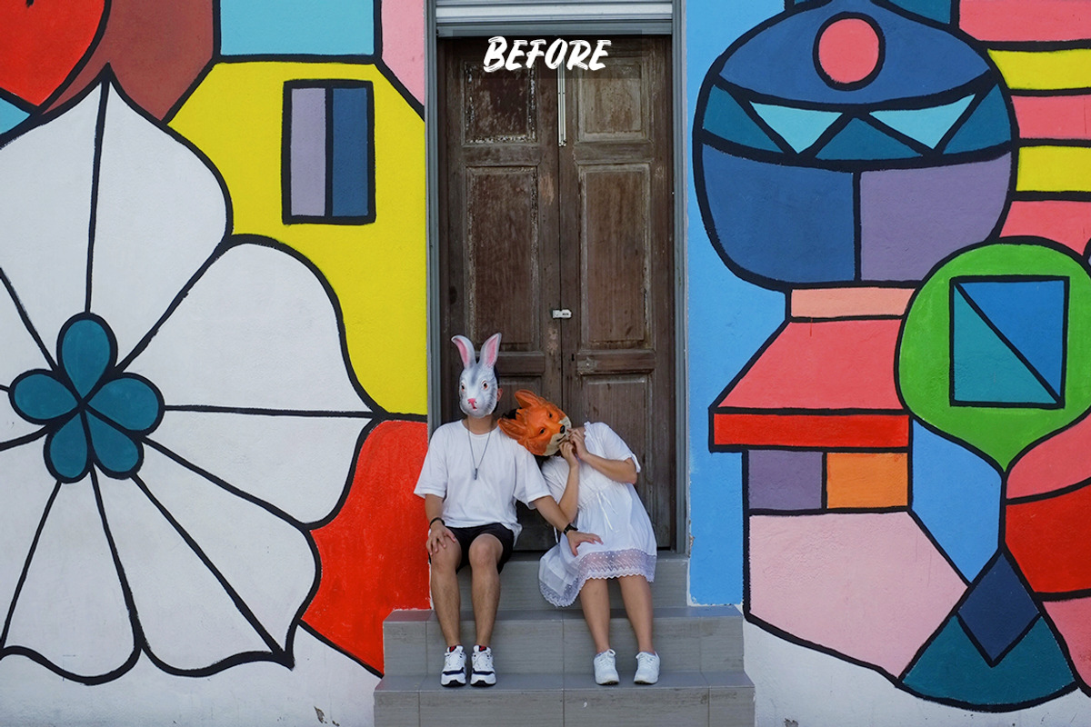 Mobile Lightroom Presets, an Action Add-On by Lavinsky Art Store (Photo 16 of 19)