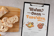 Almond Bread - Bold Script Font, a Handwritten Font by Mozatype (Thumbnail 3 of 8)