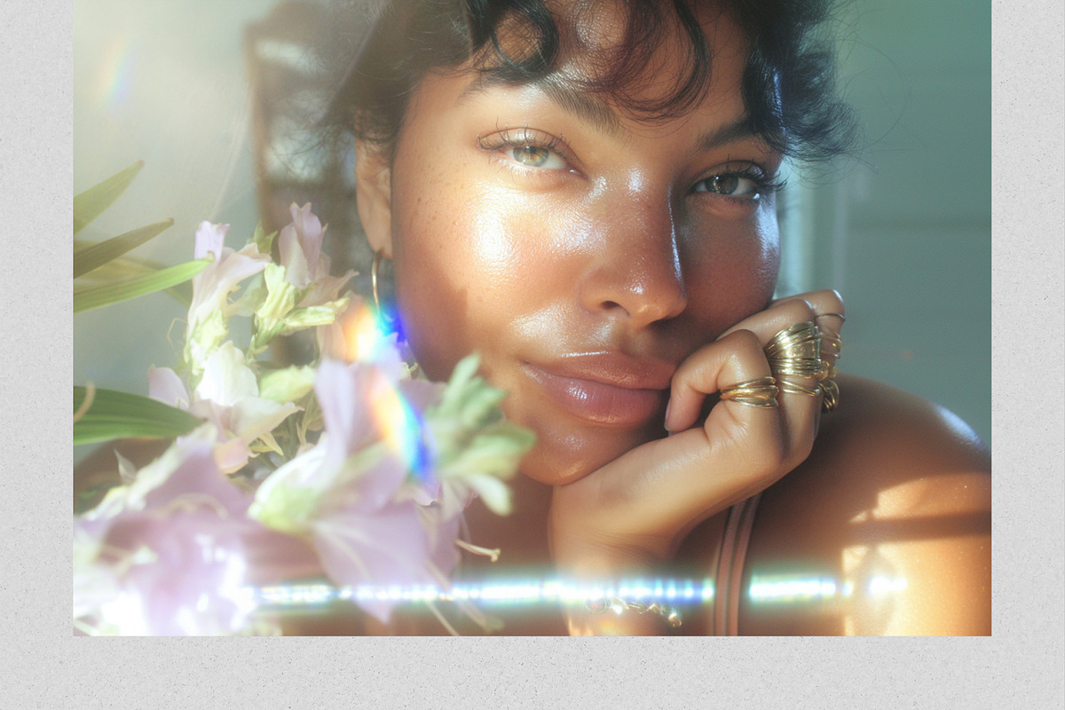 Prism Light Bokeh Overlays, a Texture Graphic by PhotoSpirit (Photo 5 of 8)