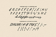 Island of Dusk - Stylish Script Font, a Script Font by Geelator Studio (Thumbnail 11 of 12)