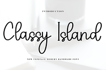 Classy Island