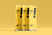Roll Up Banner Mockup, an Advertising Mockup by Toasin Studio (Thumbnail 7 of 23)