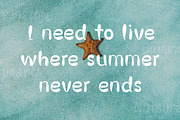 Different Summer  Fonts, a Script Font by N Nakorn Creative (Thumbnail 4 of 8)