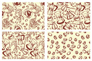 Coffee. Retro collection, a Food Illustration by made by Tanya (Thumbnail 4 of 6)