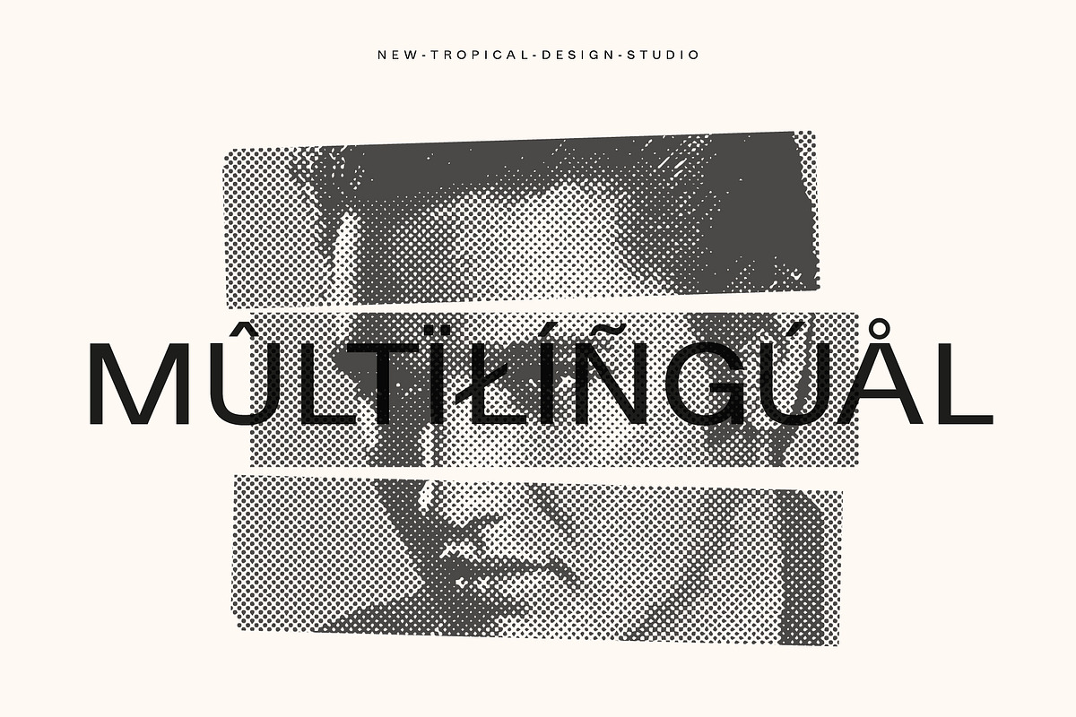 STONED YOUTH - GRAPHIC FONT, a Sans Serif Font by Tropical Type (Photo 10 of 12)