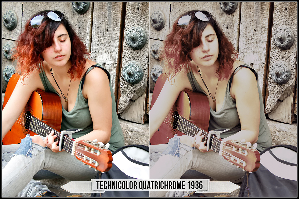 Technicolor Ver. 3 Profiles LUTs, a Plug-in Add-On by Raztrend (Photo 10 of 32)