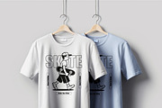 Skater Lifestyle Apparel Design, a Stationery Template by MightyDesign (Thumbnail 2 of 6)
