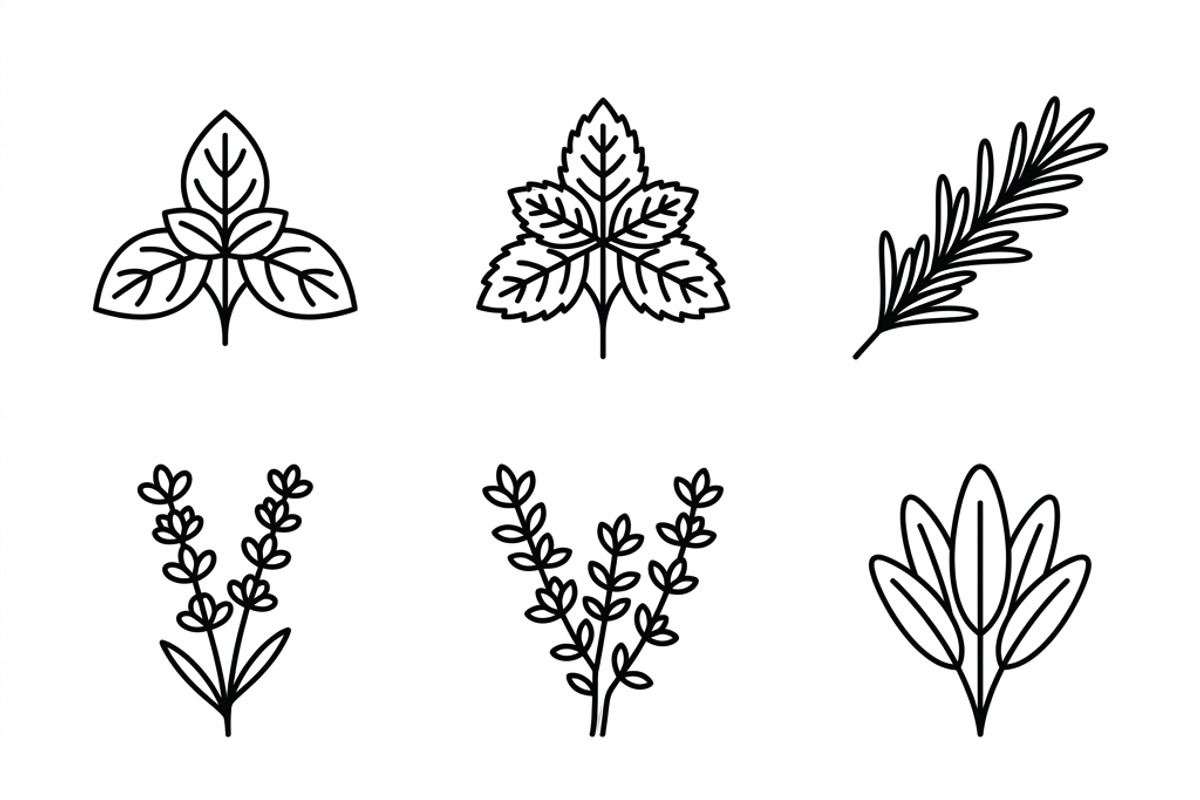 Bundles Farmers Pantry Vector Icons, an Outline Icon by adenpinkstore (Photo 9 of 13)