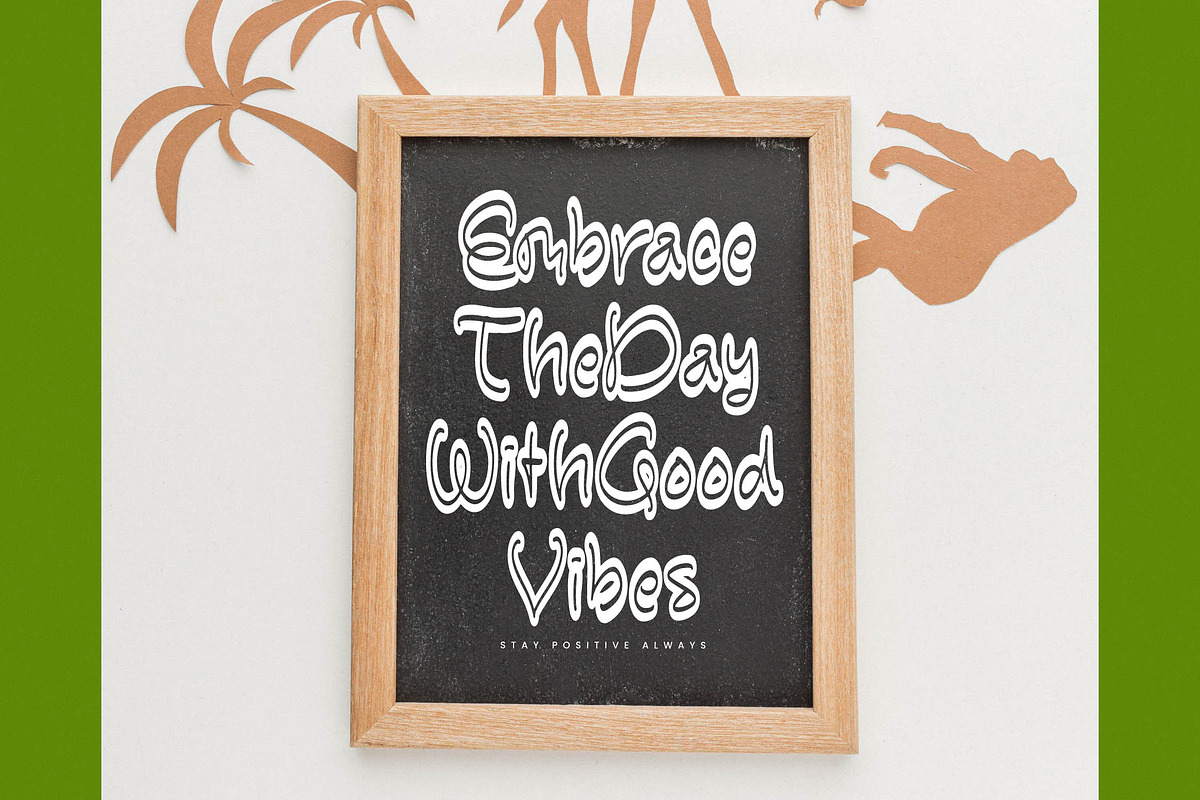 Journey Whiskers, a Handwritten Font by Integritype Studio (Photo 3 of 15)