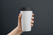 Minimal fabric striped patterns, a Pattern Graphic by ExpressShop (Thumbnail 6 of 6)