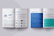 Brochure | Canva, Word, PPTX, IND, a Brochure Template by ArtisticLand (Thumbnail 5 of 7)
