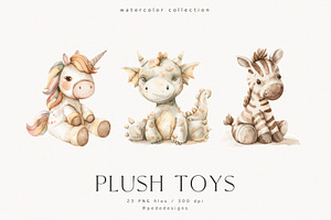 Plush Toys