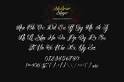 Mistletoe Magic, a Script Font by Letterara (Thumbnail 10 of 13)