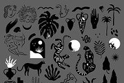 Saturnalia Bundle, an Illustration by Annie Konst (Thumbnail 3 of 30)