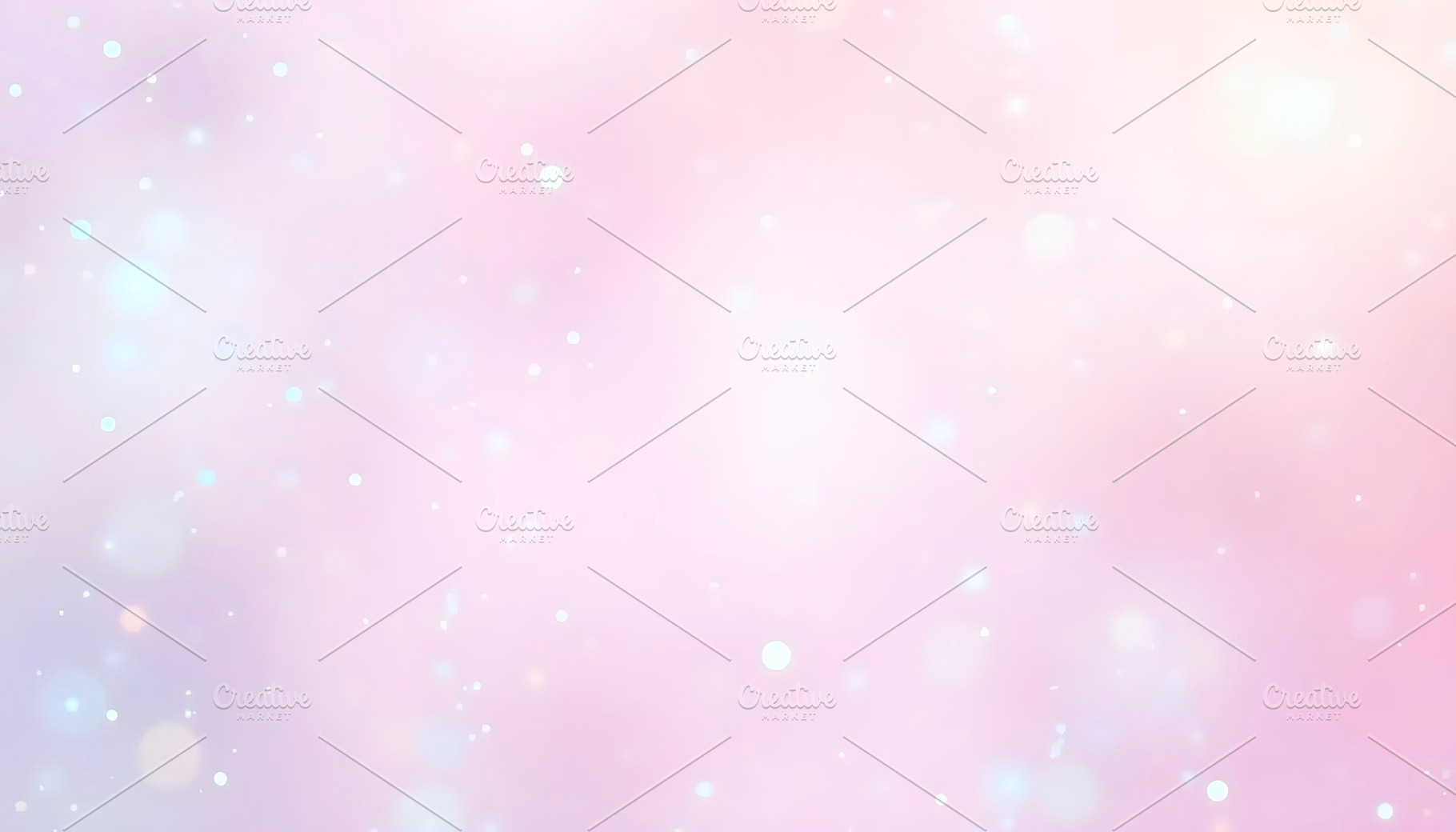 Feminine Iridescent Soft Abstract Gl, a Photo by LOGOCREATIVE