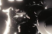 White Sphere Particles Backgrounds, a Texture Graphic by The_DrX (Thumbnail 13 of 13)