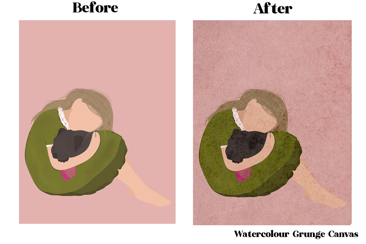 Procreate Watercolour Kit, a Brush Add-On by KJP Designs (Photo 18 of 25)