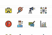 25 Creator Economy Icons, an Icon by IconBunny (Thumbnail 2 of 2)