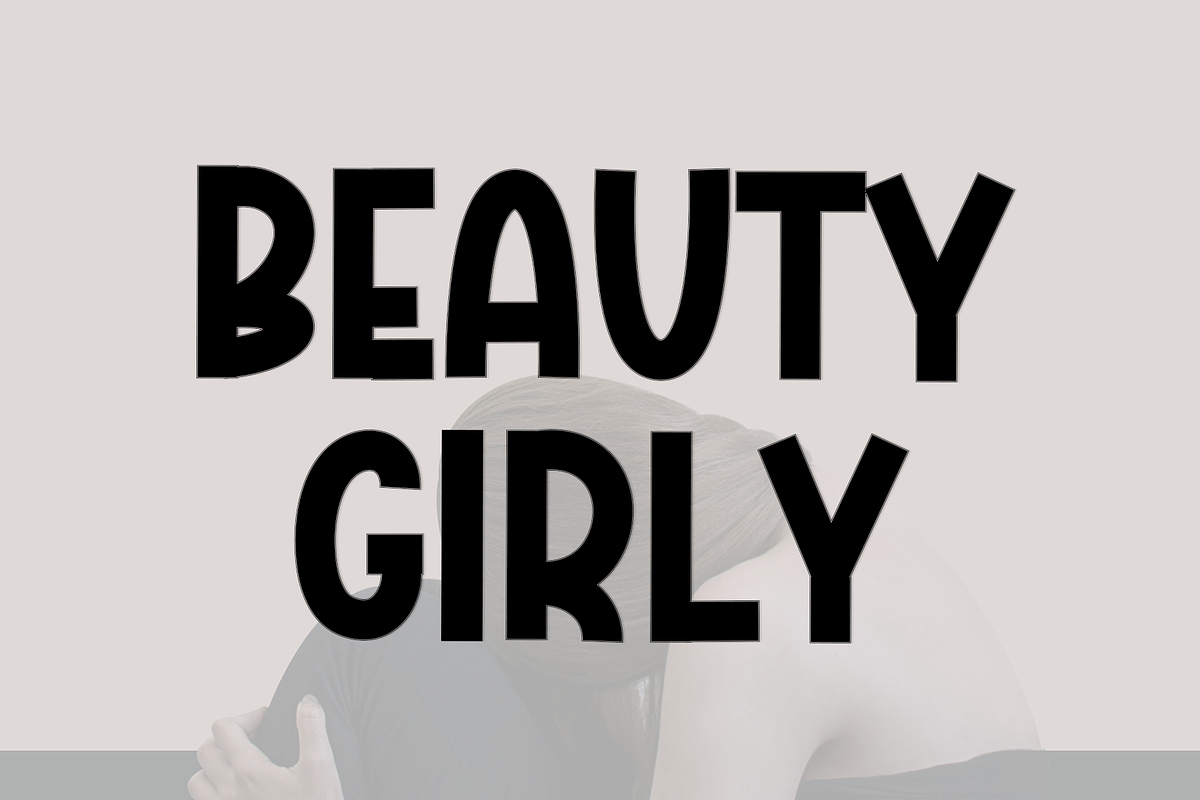 Simple Female, a Serif Font by FreshTypeINK (Photo 5 of 8)