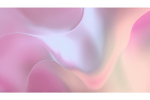 Elegant Pink Gradient Background for, an Illustration by BazziBa♥