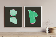 FUNKY GREECE: bold clipart, an Object Illustration by Elliko shop (Thumbnail 5 of 7)