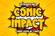 Comic Impact