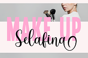 Beauty Calinea, a Font by Artkenza (Thumbnail 2 of 6)