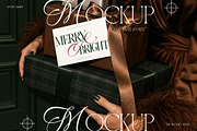 After Hours Frame & Card Mockups, a Household Mockup by The Bambi Collective (Thumbnail 3 of 12)