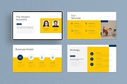 Business and Integration Template, a Presentation Template by Dream-Lab (Thumbnail 3 of 8)