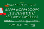 Fluffy Bloom Charming Monoline Han, a Script Font by Integritype Studio (Thumbnail 14 of 15)