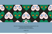 GIFT / WRAPPING MOCKUPS, a Packaging Mockup by MCKP*ME (Thumbnail 7 of 7)