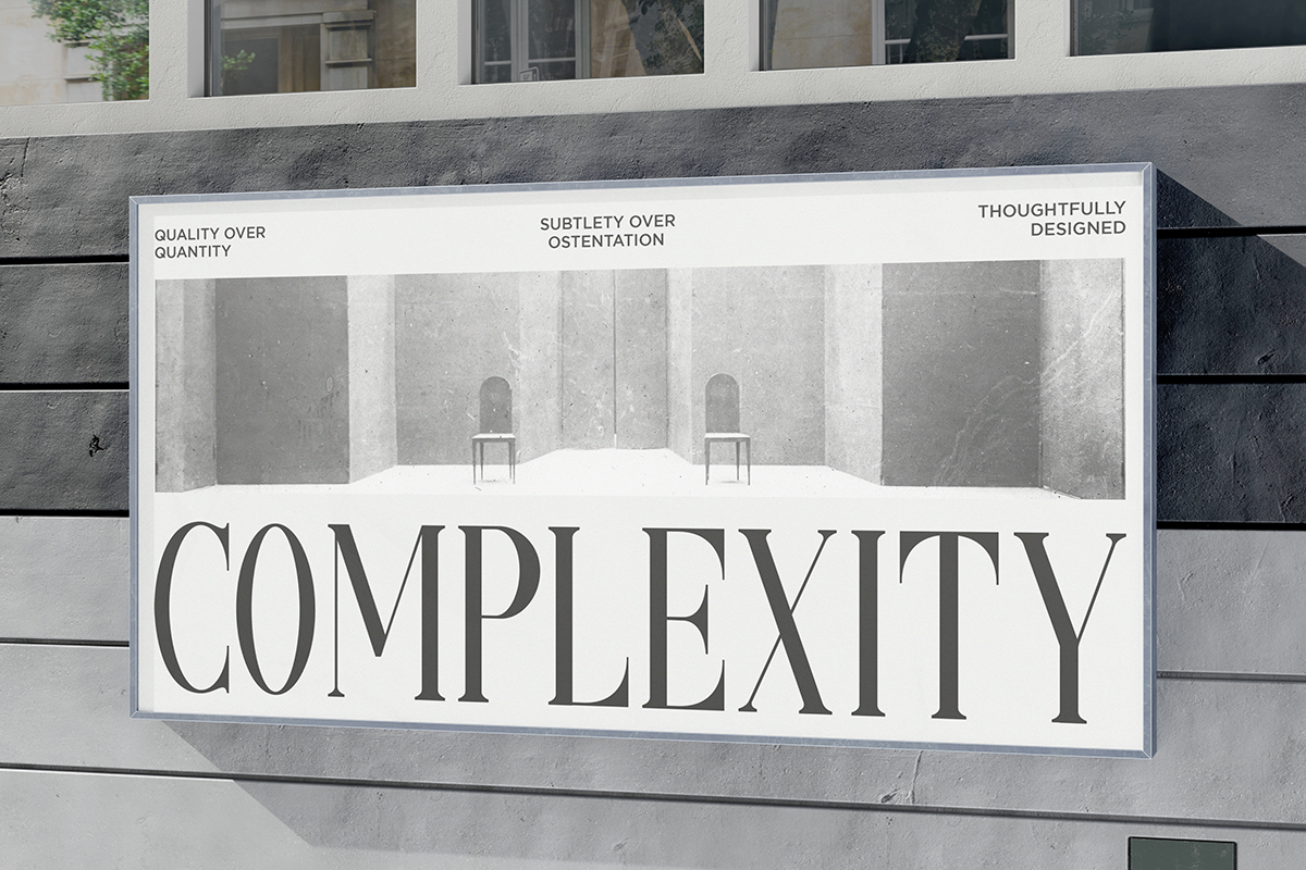 Great White - Font Duo, a Font by Say Studio (Photo 9 of 12)
