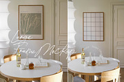 20 Scandinavian Living Room Mockup, a Product Mockup by ArtwithFrame (Thumbnail 5 of 13)