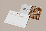 Postcard Mockup, an Advertising Mockup by rizalamora (Thumbnail 4 of 11)