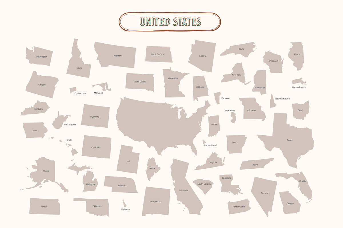 Wedding Map & Itinerary Creator Kit, an Object Illustration by Happy Monday Creative (Photo 16 of 19)