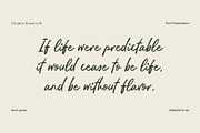 Oakfield Script, a Script Font by Xelo Graph (Thumbnail 6 of 7)