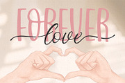 Fairland - Sweet Font Duo, a Script Font by Subectype Studio (Thumbnail 5 of 8)